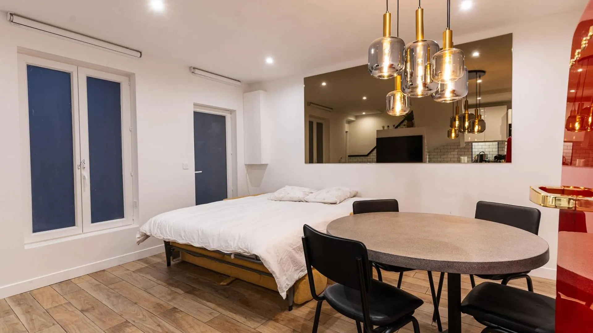 Holiday home Town House Nation, Bastille, Ac By Lcc Agency