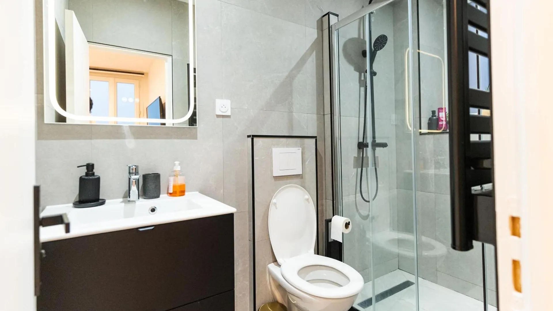 Hébergement de vacances Town House Nation, Bastille, Ac By Lcc Agency