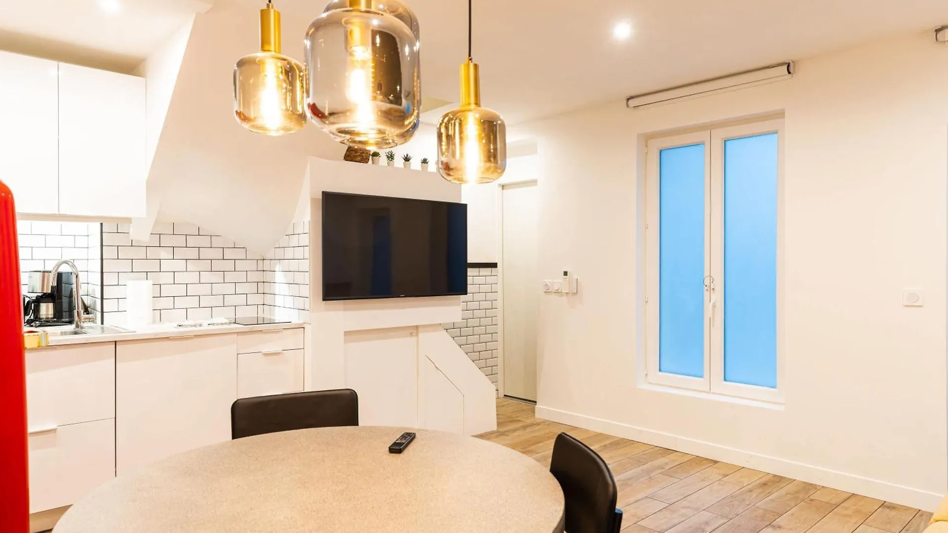 Hébergement de vacances Town House Nation, Bastille, Ac By Lcc Agency *