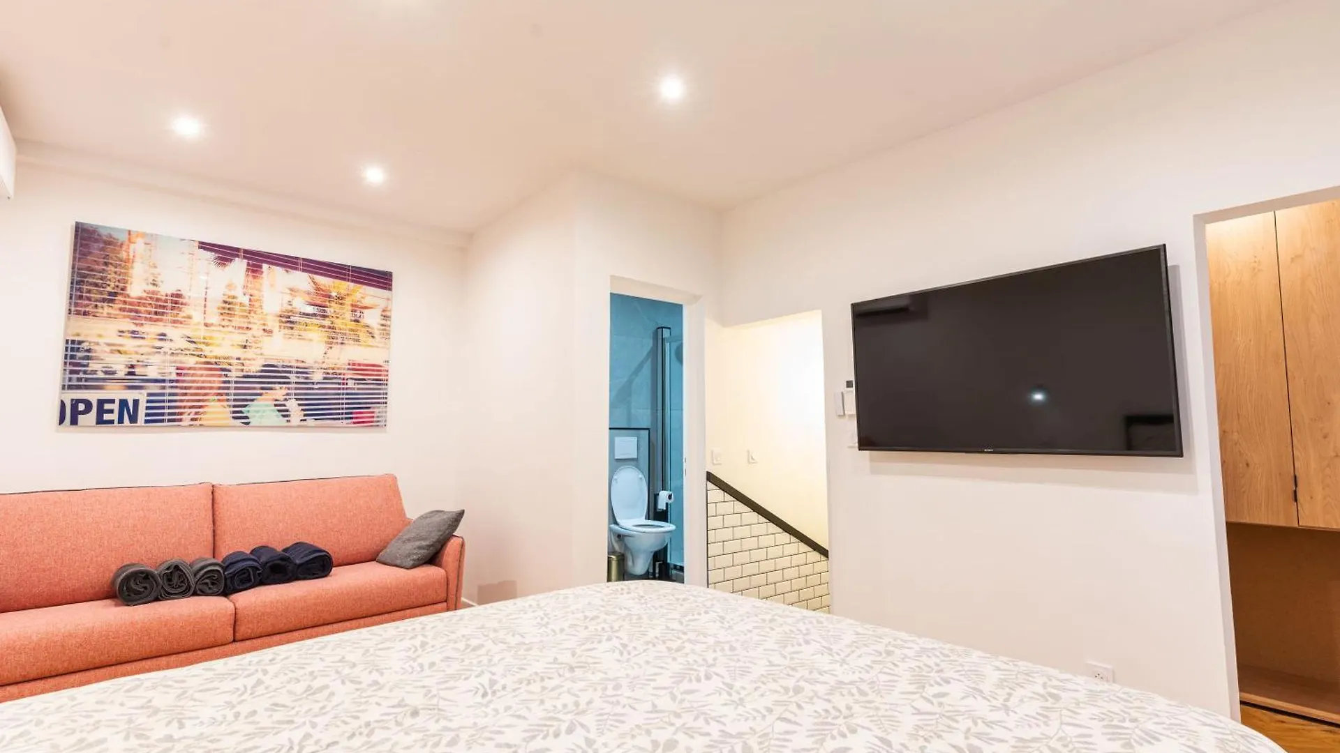 Town House Nation, Bastille, Ac By Lcc Agency Hébergement de vacances